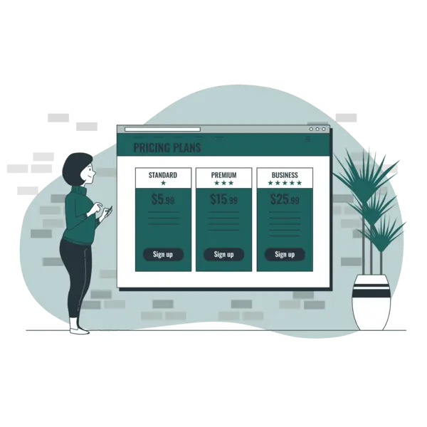 web hosting prices