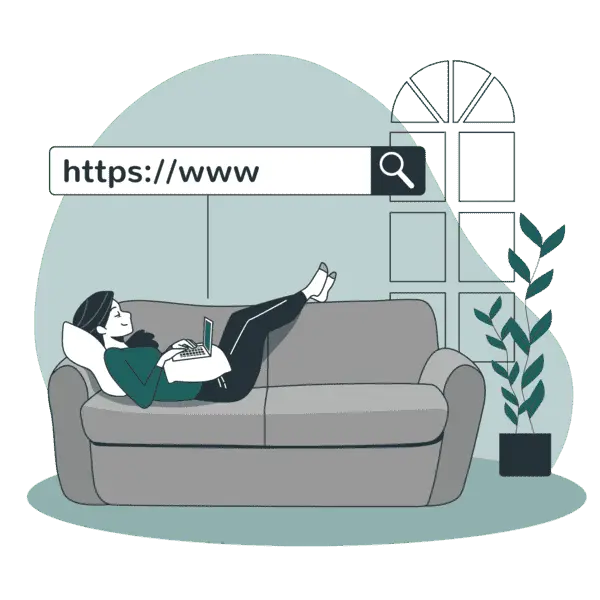 choose a domain name
